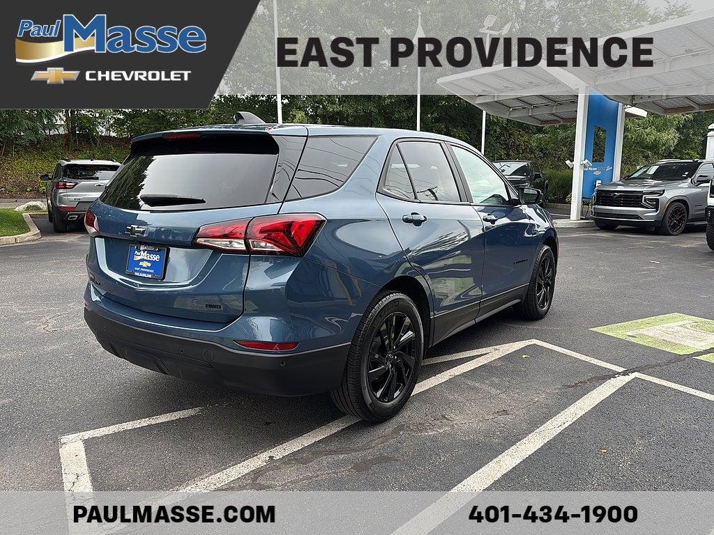 2024 Chevrolet Equinox AWD LS