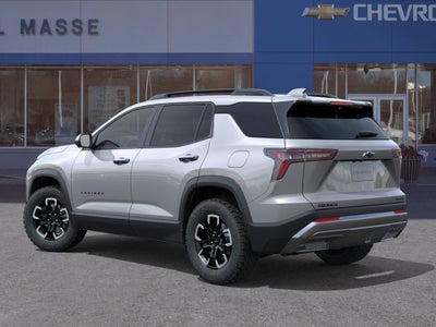 2027 Chevrolet Equinox ACTIV