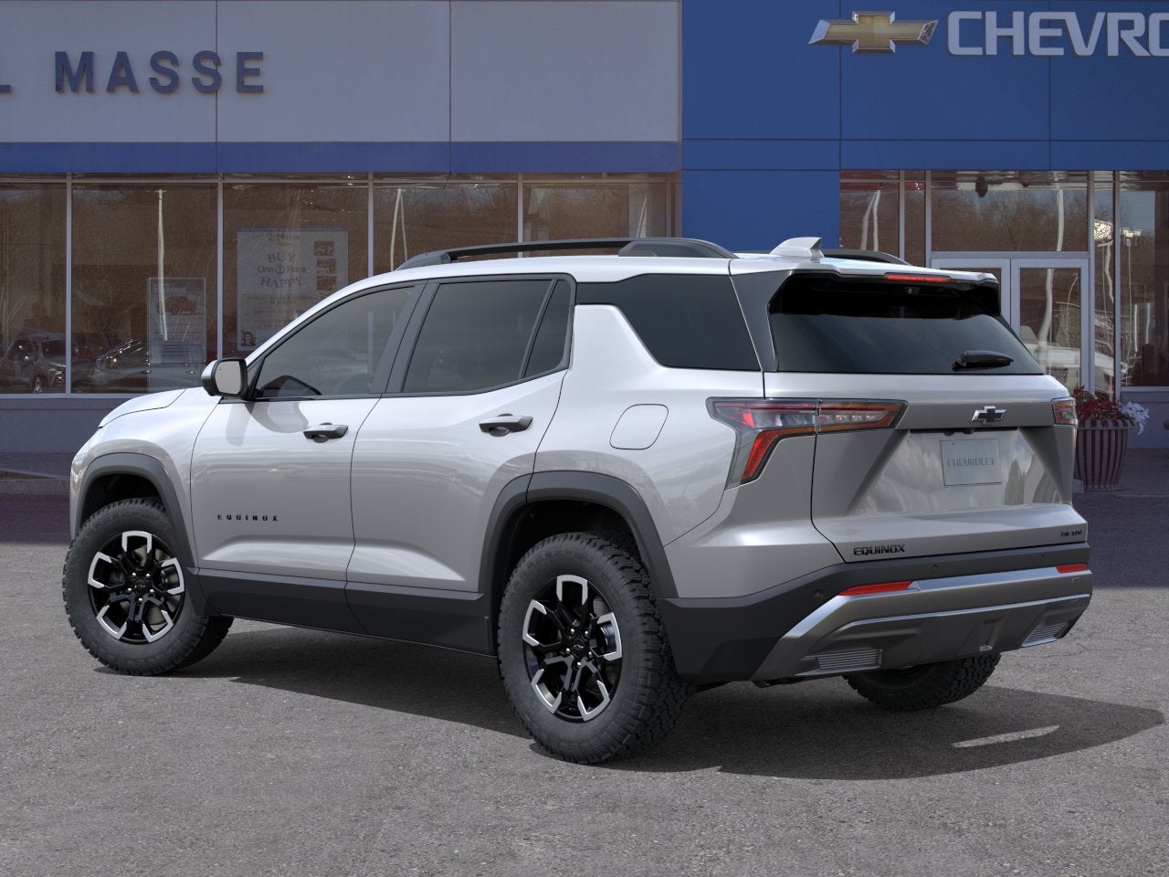 2027 Chevrolet Equinox ACTIV