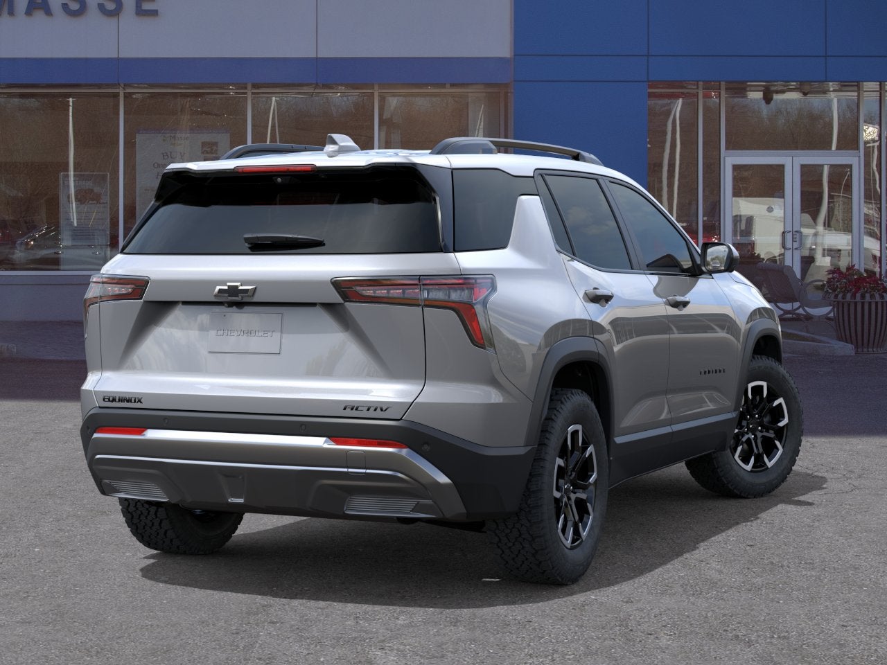 2027 Chevrolet Equinox ACTIV