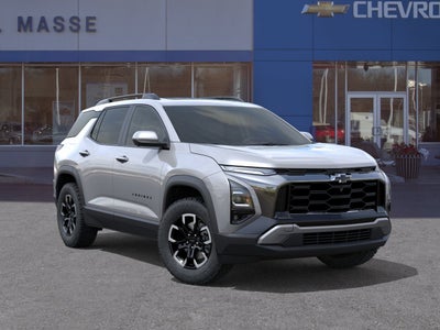2027 Chevrolet Equinox ACTIV