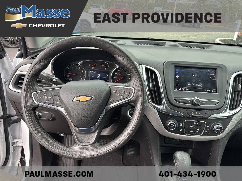 2024 Chevrolet Equinox AWD LS