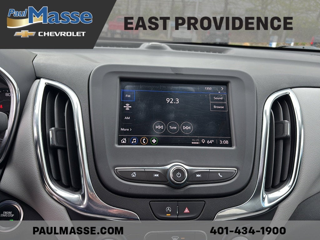 2024 Chevrolet Equinox AWD LS