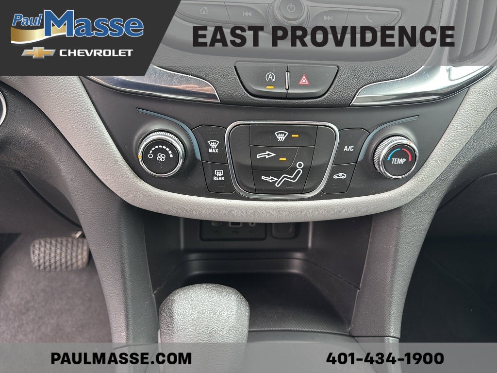 2024 Chevrolet Equinox AWD LS