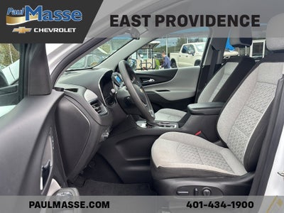 2024 Chevrolet Equinox AWD LS