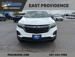 2024 Chevrolet Equinox AWD LS