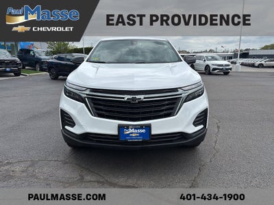 2024 Chevrolet Equinox AWD LS