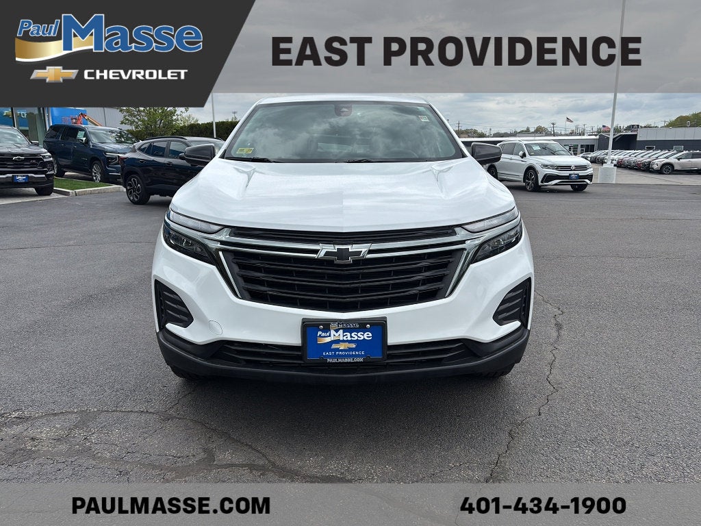 2024 Chevrolet Equinox AWD LS