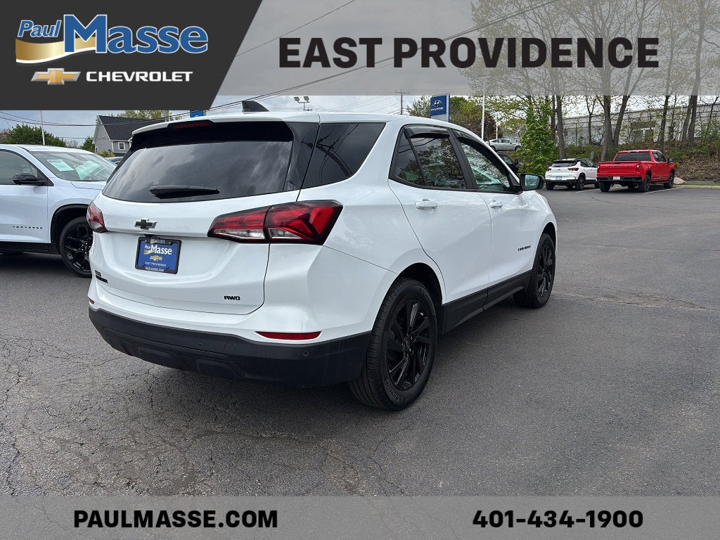 2024 Chevrolet Equinox AWD LS
