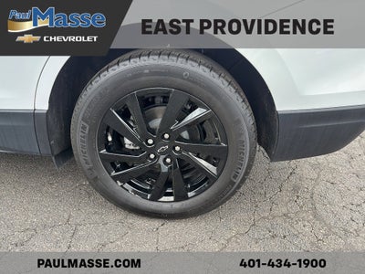 2024 Chevrolet Equinox AWD LS
