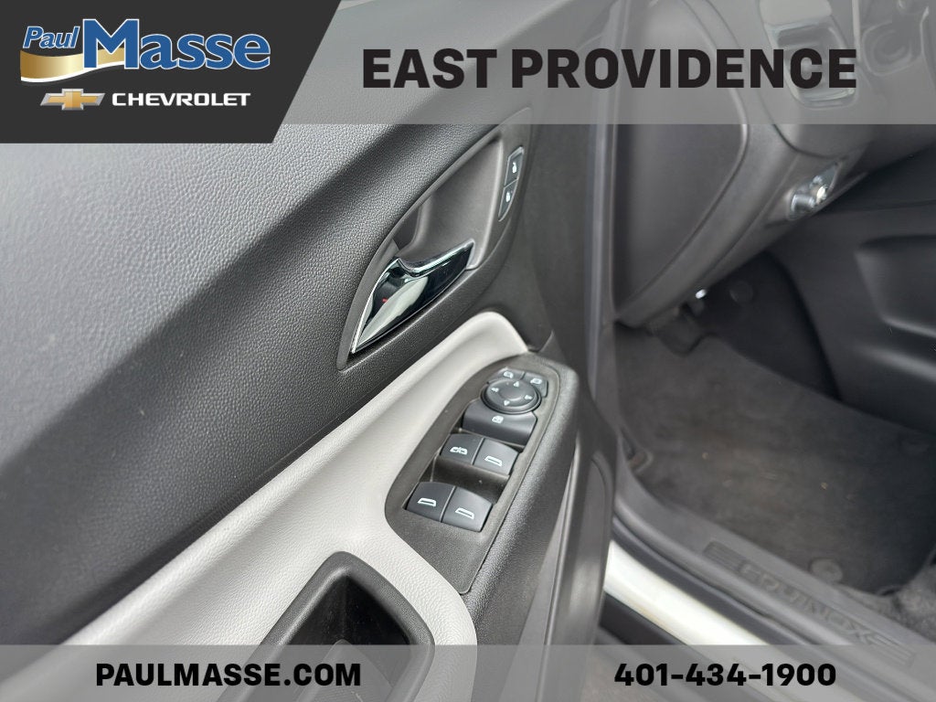 2024 Chevrolet Equinox AWD LS