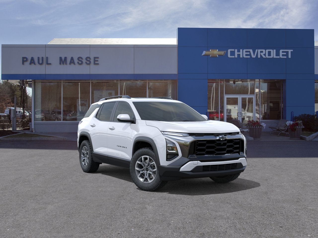 2026 Chevrolet Equinox AWD ACTIV 1.5T's photo