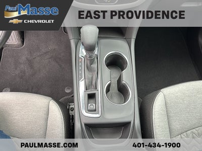 2024 Chevrolet Equinox AWD LS