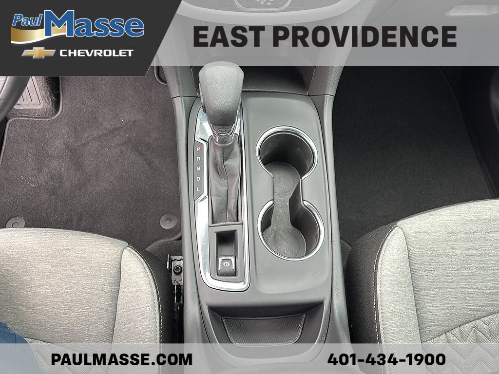 2024 Chevrolet Equinox AWD LS