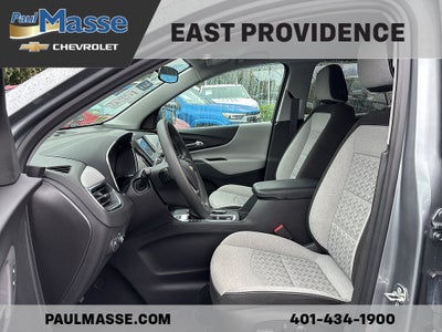 2024 Chevrolet Equinox AWD LS