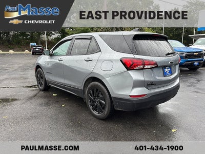 2024 Chevrolet Equinox AWD LS