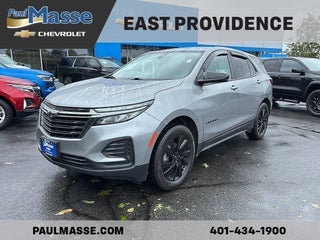 2024 Chevrolet Equinox AWD LS