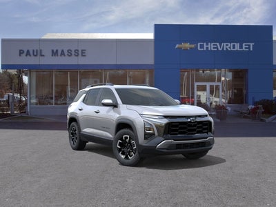 2026 Chevrolet Equinox ACTIV