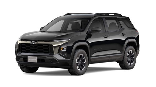 2027 Chevrolet Equinox AWD ACTIV