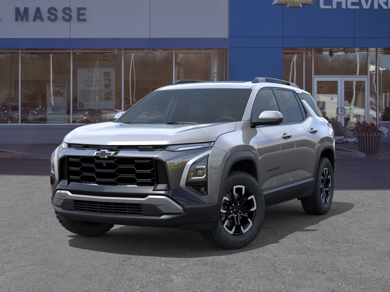2027 Chevrolet Equinox ACTIV