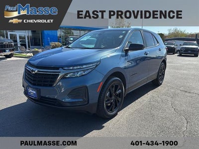 2024 Chevrolet Equinox AWD LS