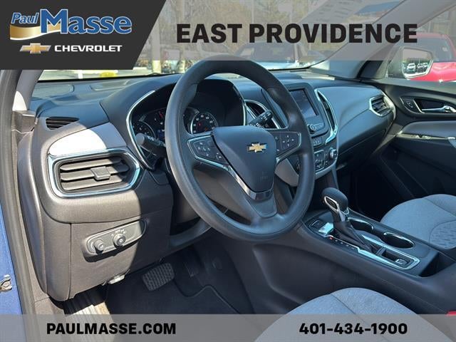 2024 Chevrolet Equinox AWD LS