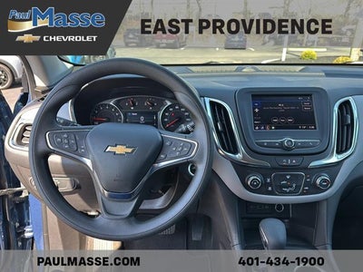 2024 Chevrolet Equinox AWD LS