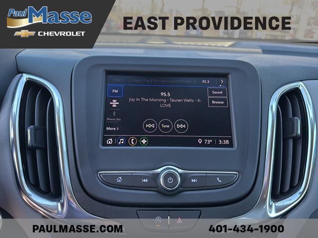 2024 Chevrolet Equinox AWD LS