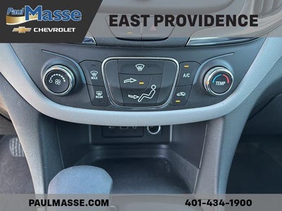 2024 Chevrolet Equinox AWD LS