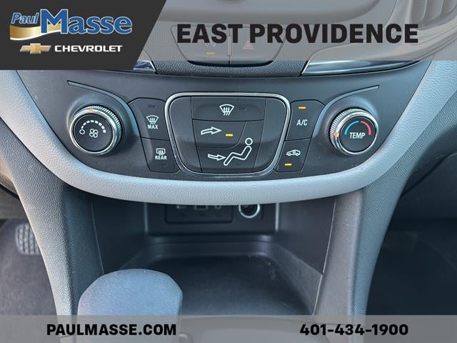 2024 Chevrolet Equinox AWD LS
