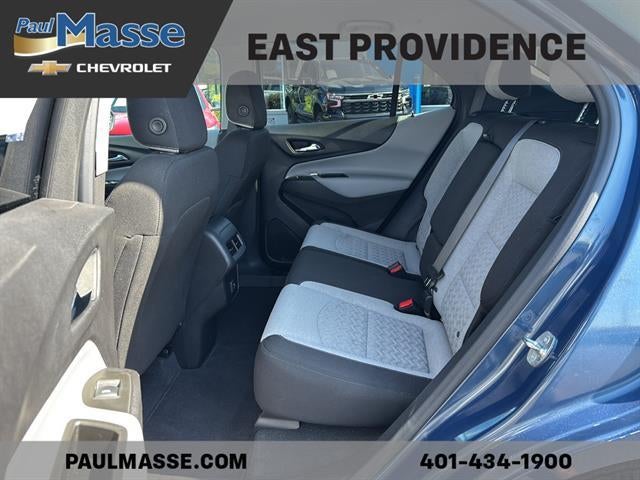 2024 Chevrolet Equinox AWD LS