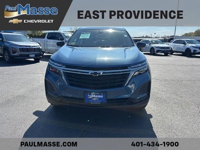 2024 Chevrolet Equinox AWD LS