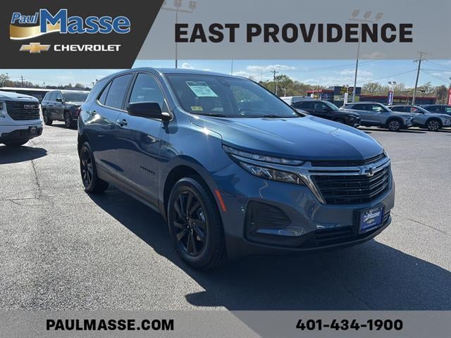 2024 Chevrolet Equinox AWD LS