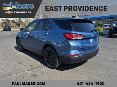 2024 Chevrolet Equinox AWD LS