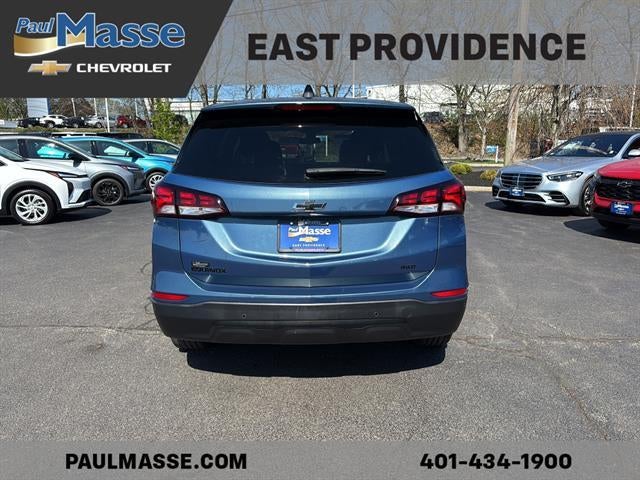 2024 Chevrolet Equinox AWD LS