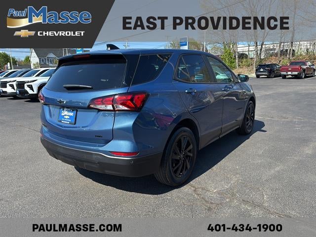 2024 Chevrolet Equinox AWD LS