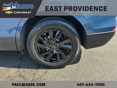 2024 Chevrolet Equinox AWD LS
