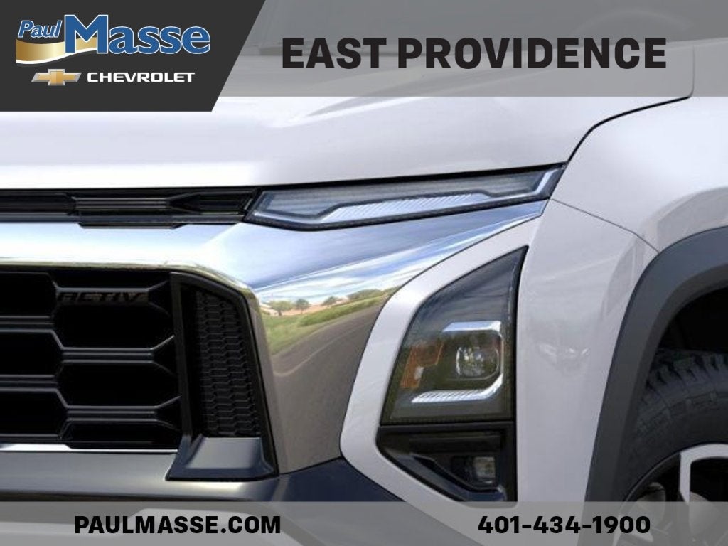 2025 Chevrolet Equinox AWD ACTIV