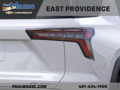 2025 Chevrolet Equinox AWD ACTIV