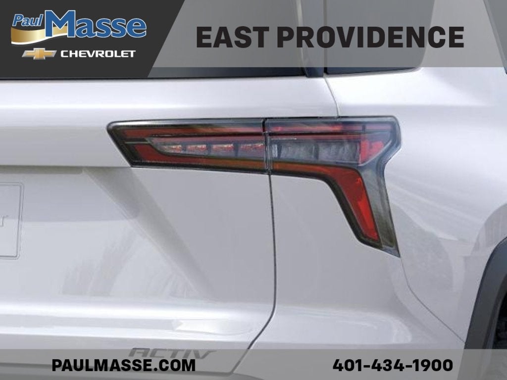 2025 Chevrolet Equinox AWD ACTIV