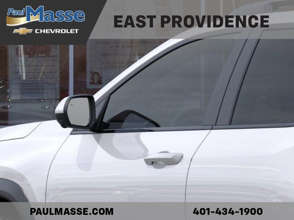 2025 Chevrolet Equinox AWD ACTIV