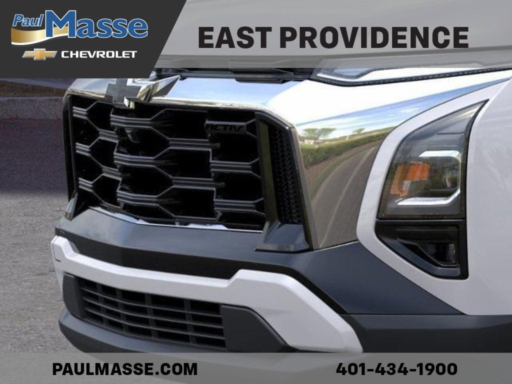 2025 Chevrolet Equinox AWD ACTIV