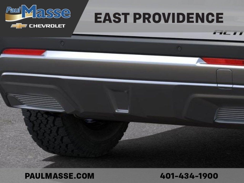 2025 Chevrolet Equinox AWD ACTIV