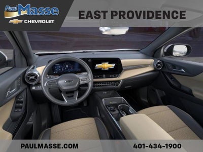 2025 Chevrolet Equinox AWD ACTIV