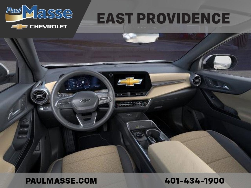2025 Chevrolet Equinox AWD ACTIV