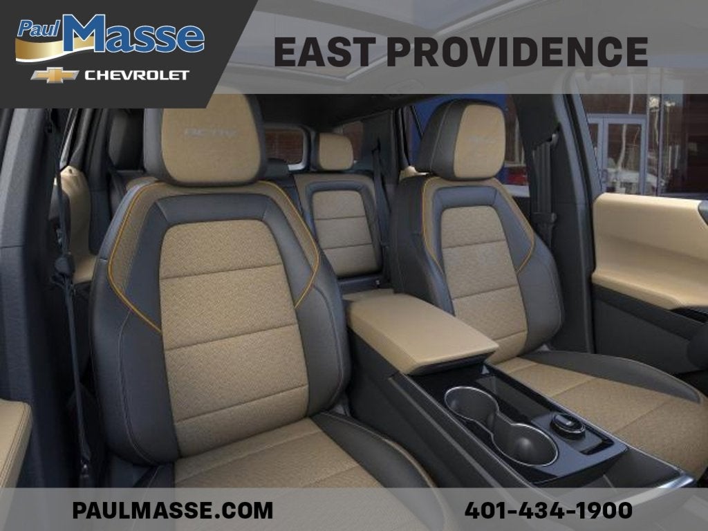 2025 Chevrolet Equinox AWD ACTIV