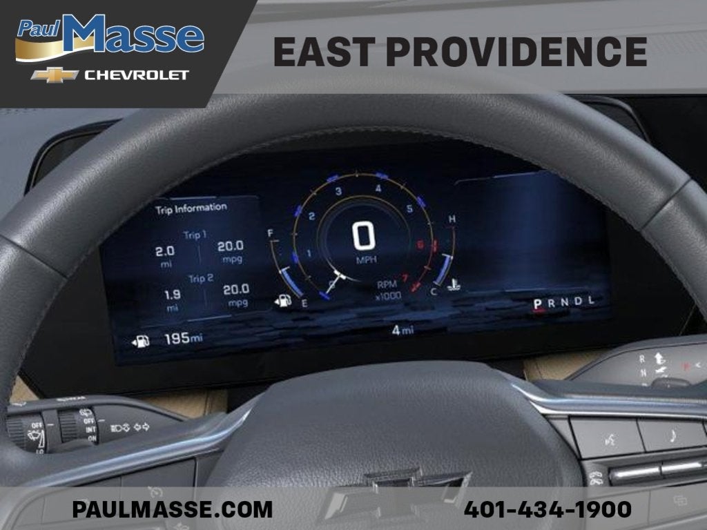 2025 Chevrolet Equinox AWD ACTIV