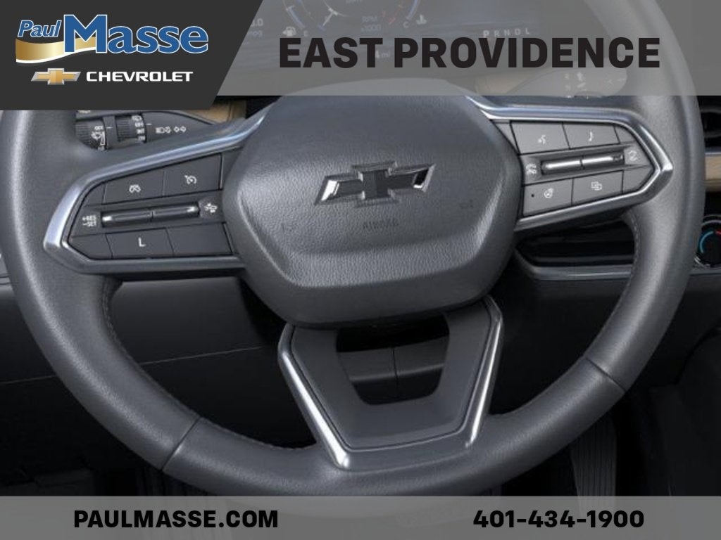 2025 Chevrolet Equinox AWD ACTIV