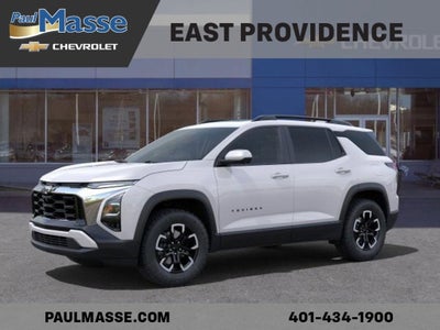 2025 Chevrolet Equinox AWD ACTIV