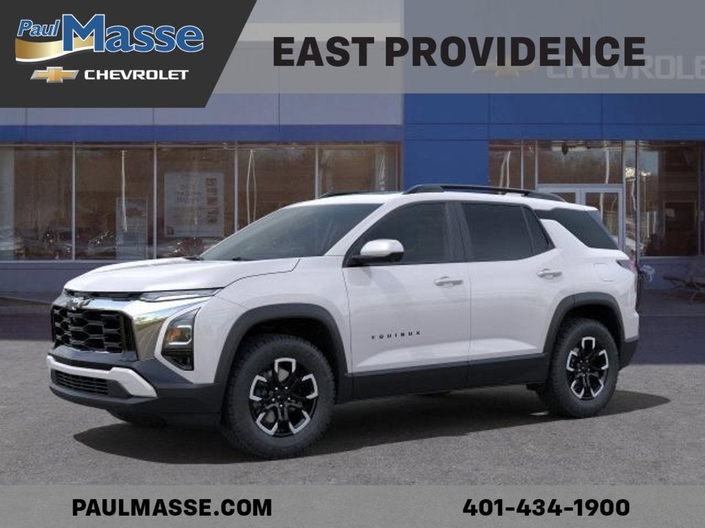 2025 Chevrolet Equinox AWD ACTIV